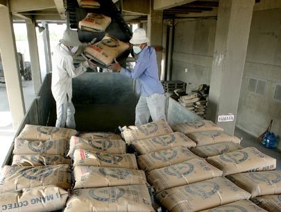 Cement demand rises in first seven months